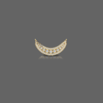 Swaying Diamond Mangalsutra Pendant