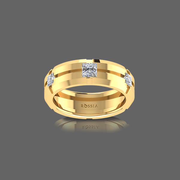 Stallion Men's Ring