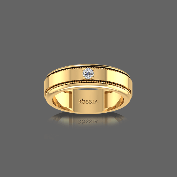 Zenith Men's Ring