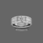 Suave Men's Ring