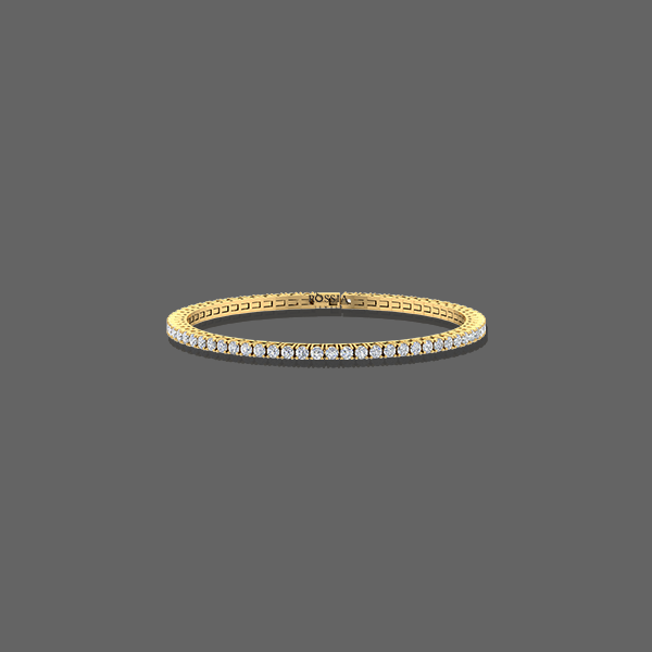 Subtle Diamond Bracelet (2.30 mm)