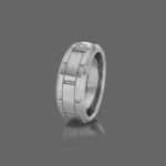 Suave Men's Ring