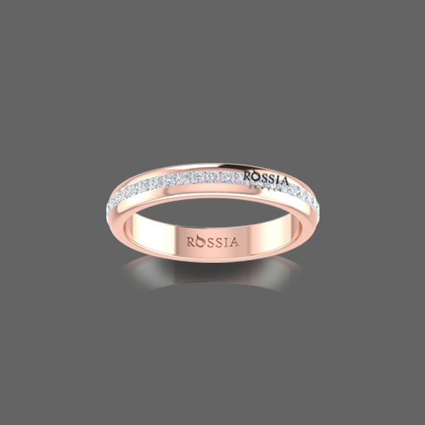 Suave Wedding Band