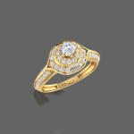 Sublime Diamond Ring