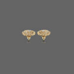 Lumina Diamond Studs Earrings