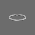 Scintillating Diamond Bracelet (3.00 mm)