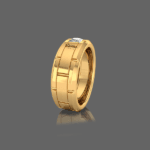 Suave Men's Ring