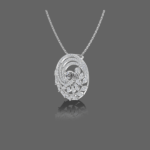 Lumina Diamond Pendant