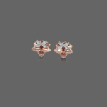 Twinkle Enchantment Diamond Studs