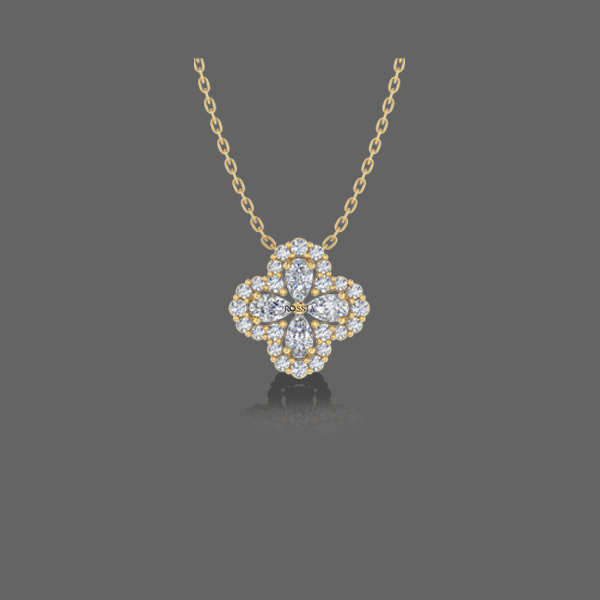 Solstice Diamond Pendant