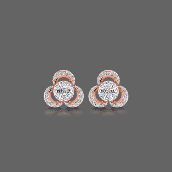 Seraph Diamond Earrings