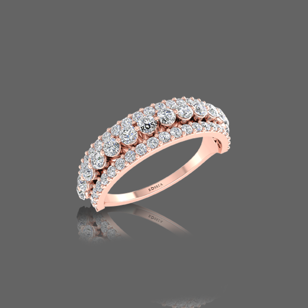 Chic Pretty Diamond Ring