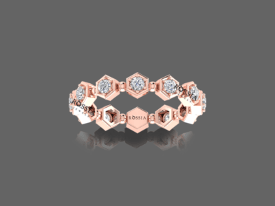 Hexad Duple Bling