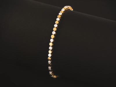 Tennis Diamond Bracelet