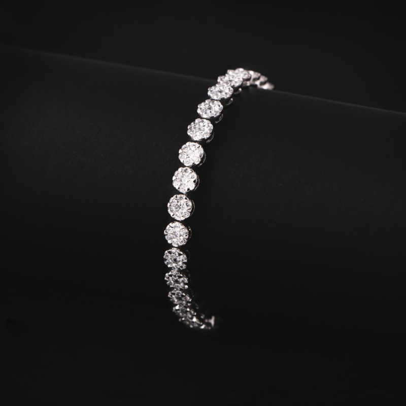 Diamond Tennis Bracelet