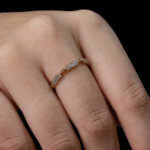 Diamond Band For Her, Diamond Band For Women