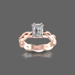 Allira Sparkling Diamond Ring