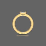 Valiant Diamond Men's Ring