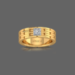 Eminent Men's Diamond Ring