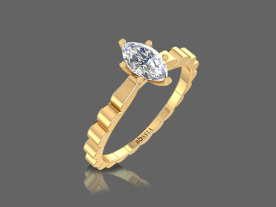 Viola Promise Ring