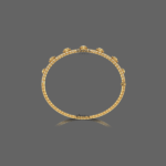 Opulent Oval Bracelet