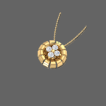 Dainty Chic Trend Diamond Pendant