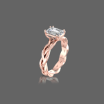 Allira Sparkling Diamond Ring