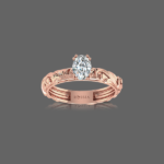 Elysium Solitaire Promise Ring