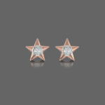 The Shining Stars Earrings For Kids