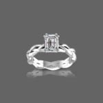 Allira Sparkling Diamond Ring