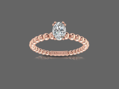 Idana Solitaire Promise Ring