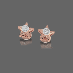 The Shining Stars Earrings For Kids