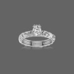 Elysium Solitaire Promise Ring