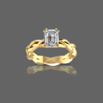 Allira Sparkling Diamond Ring