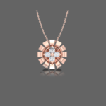 Dainty Chic Trend Diamond Pendant