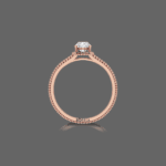 erica-promise-ring-rose-gold-front-view