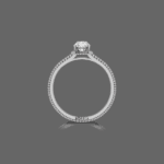 erica-promise-ring-white-gold-front-view