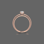 iris-promise-ring-rose-gold-front-view