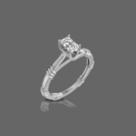 perumian-promise-ring-white-gold-top-view