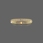 Oval Essence Diamond Bracelet