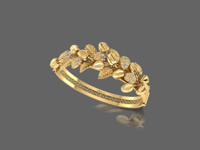 Poised Lustrous Bracelet