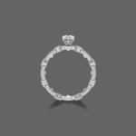 Lavanya Solitaire Ring