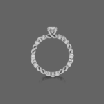 Samara Solitaire Ring