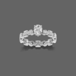 Lavanya Solitaire Ring