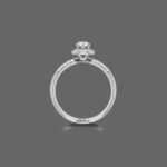 Radiant Solitaire Ring