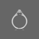 Alluring Solitaire Ring