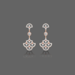 The little Chandelier Drop Earrings