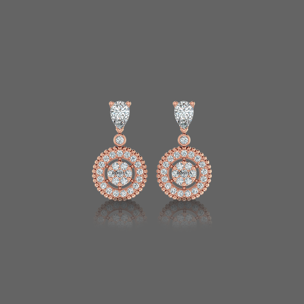 Daisy Dream Drops Earrings