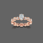 Lavanya Solitaire Ring