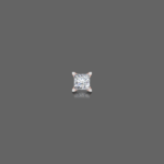 1ct-princess-solitaire-lab-diamond-mens-earring-studs-rose-gold